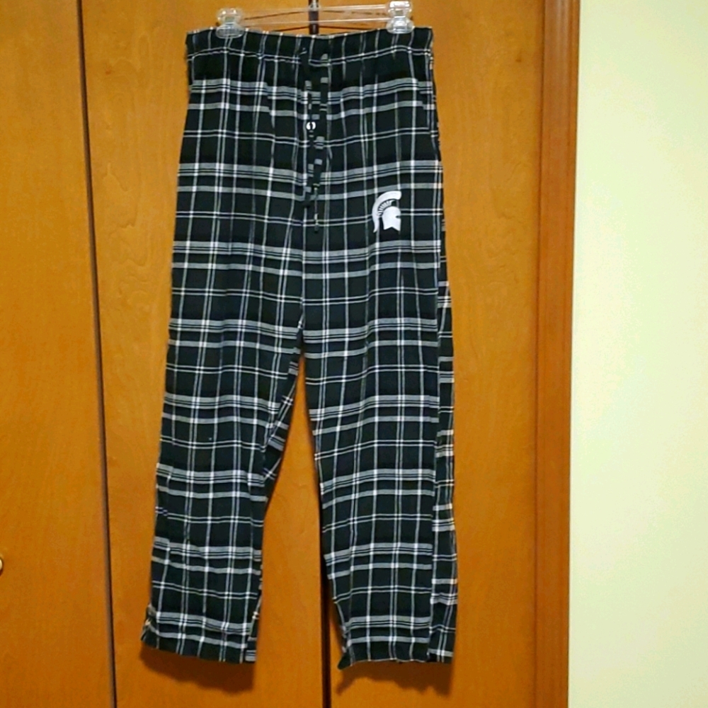 Michigan State Pajama Bottoms